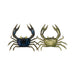GREY CRAB