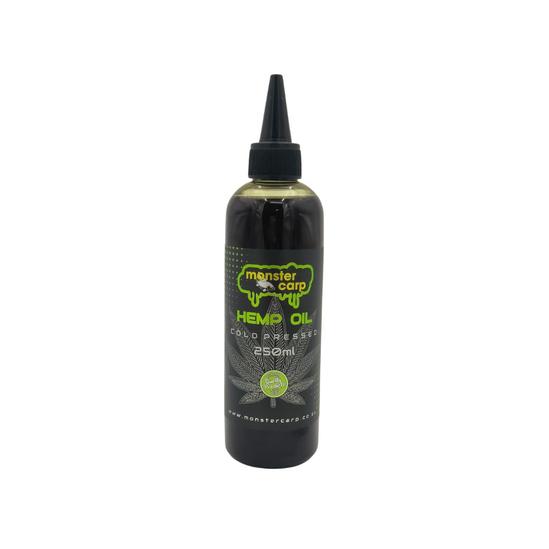 MONSTER CARP HEMP OIL