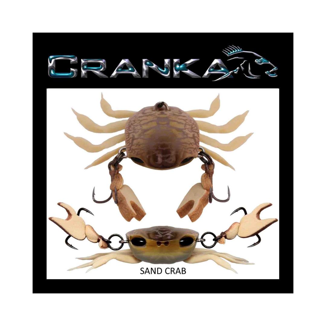 CRANKA CRAB HEAVY 5.9G