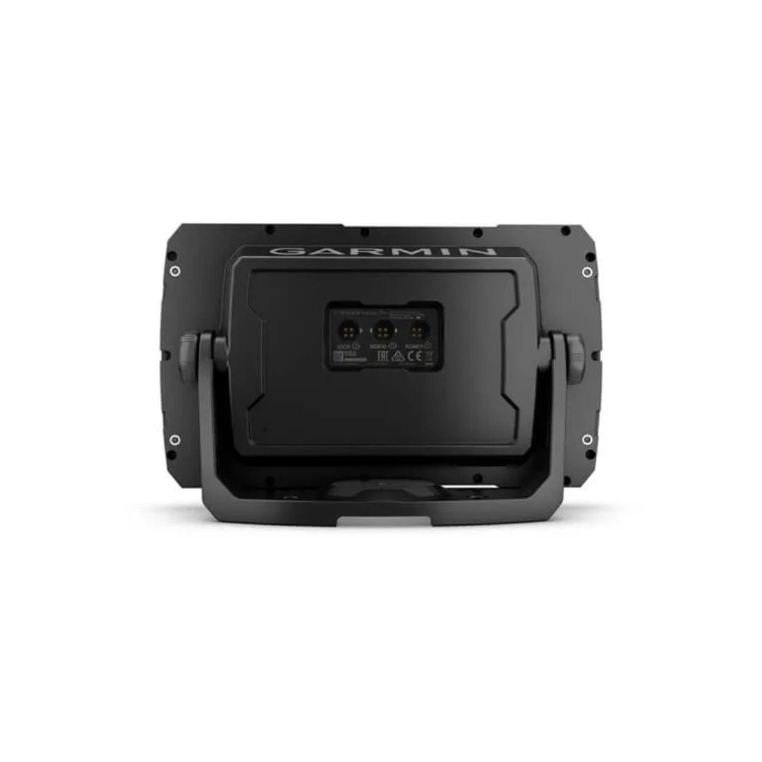 GARMIN STRIKER VIVID 7SV FISH FINDER + GT52GHW-TM TRANSDUCER