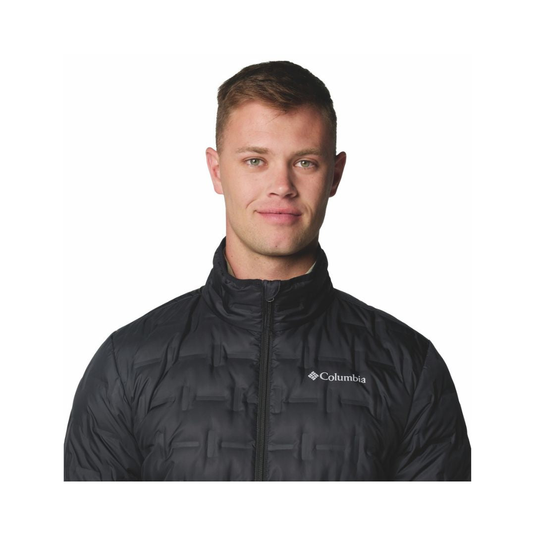 COLUMBIA MEN'S DELTA RIDGE II DOWN JACKET