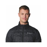 COLUMBIA MEN'S DELTA RIDGE II DOWN JACKET