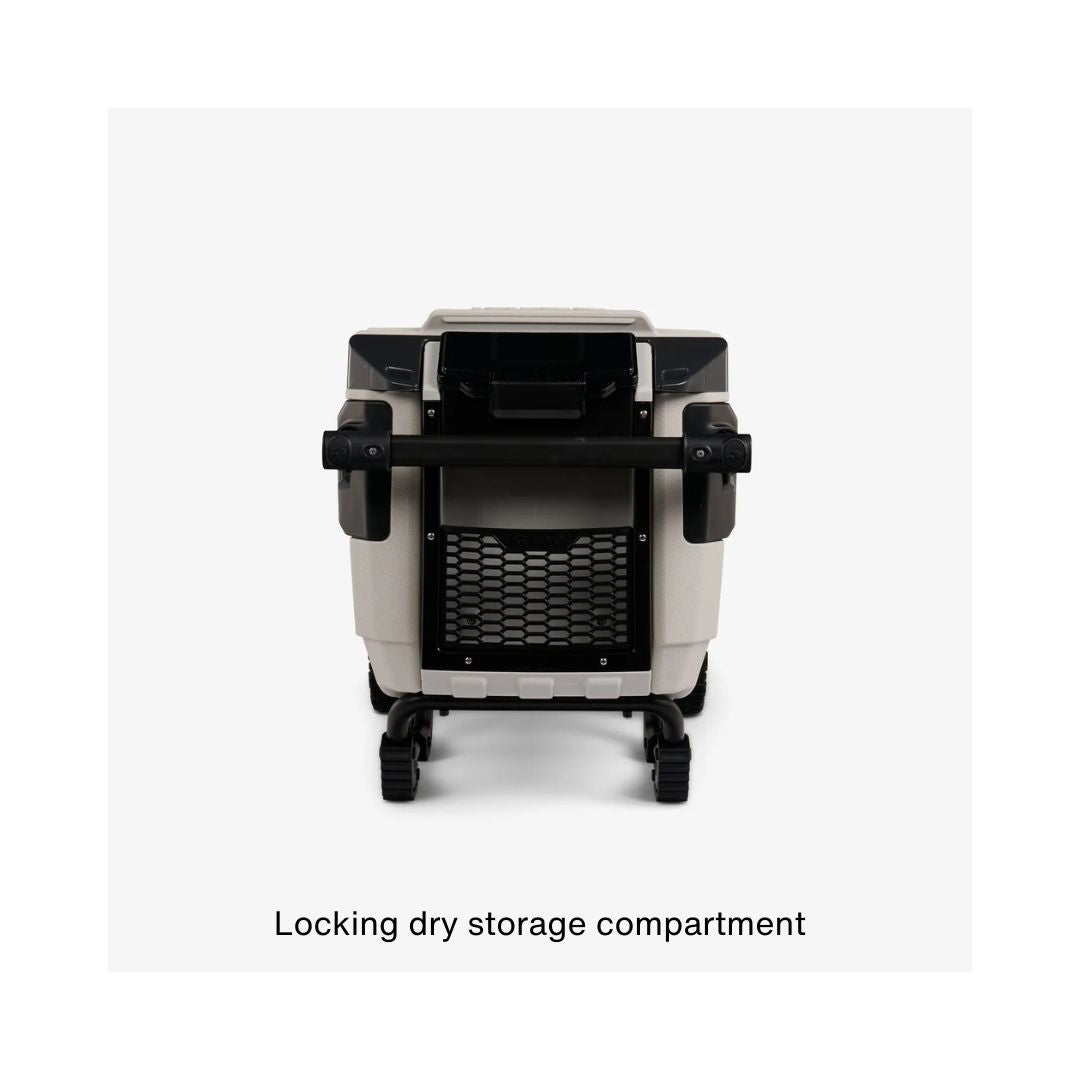 IGLOO TRAILMATE JOURNEY 70QT COOLER WHITE