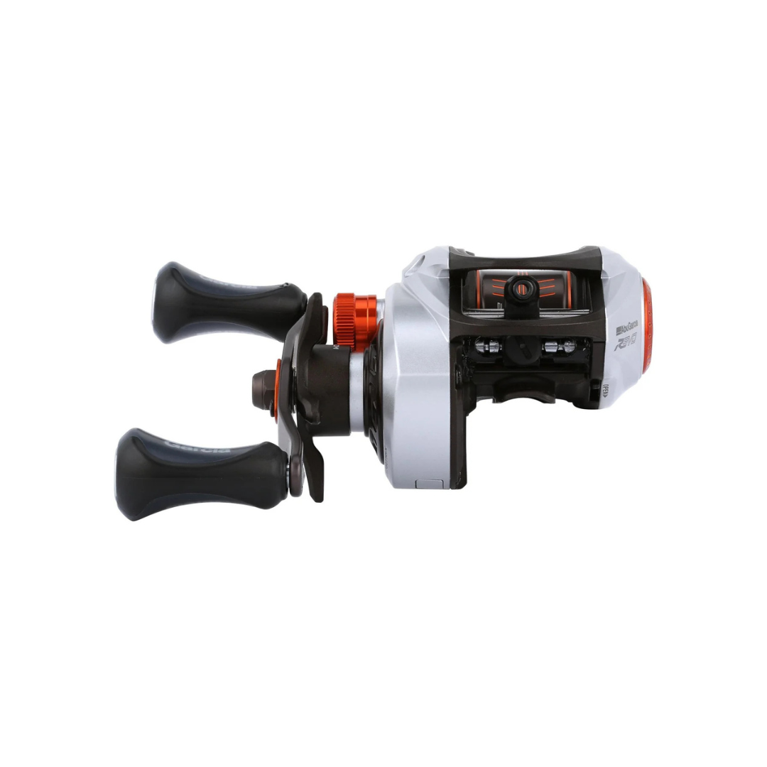 ABU GARCIA REVO5 X BFS HS BAITCASTER REEL