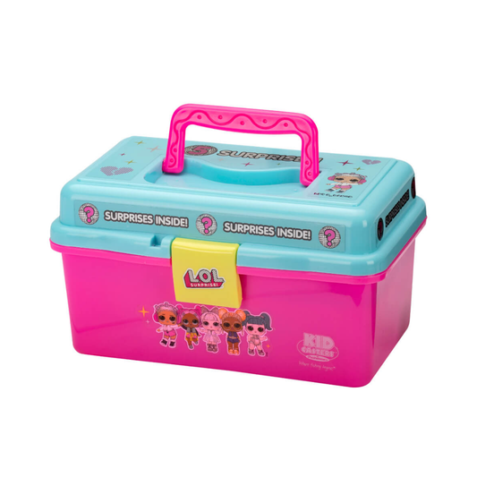 KID CASTERS LOL SURPRISE TACKLE BOX