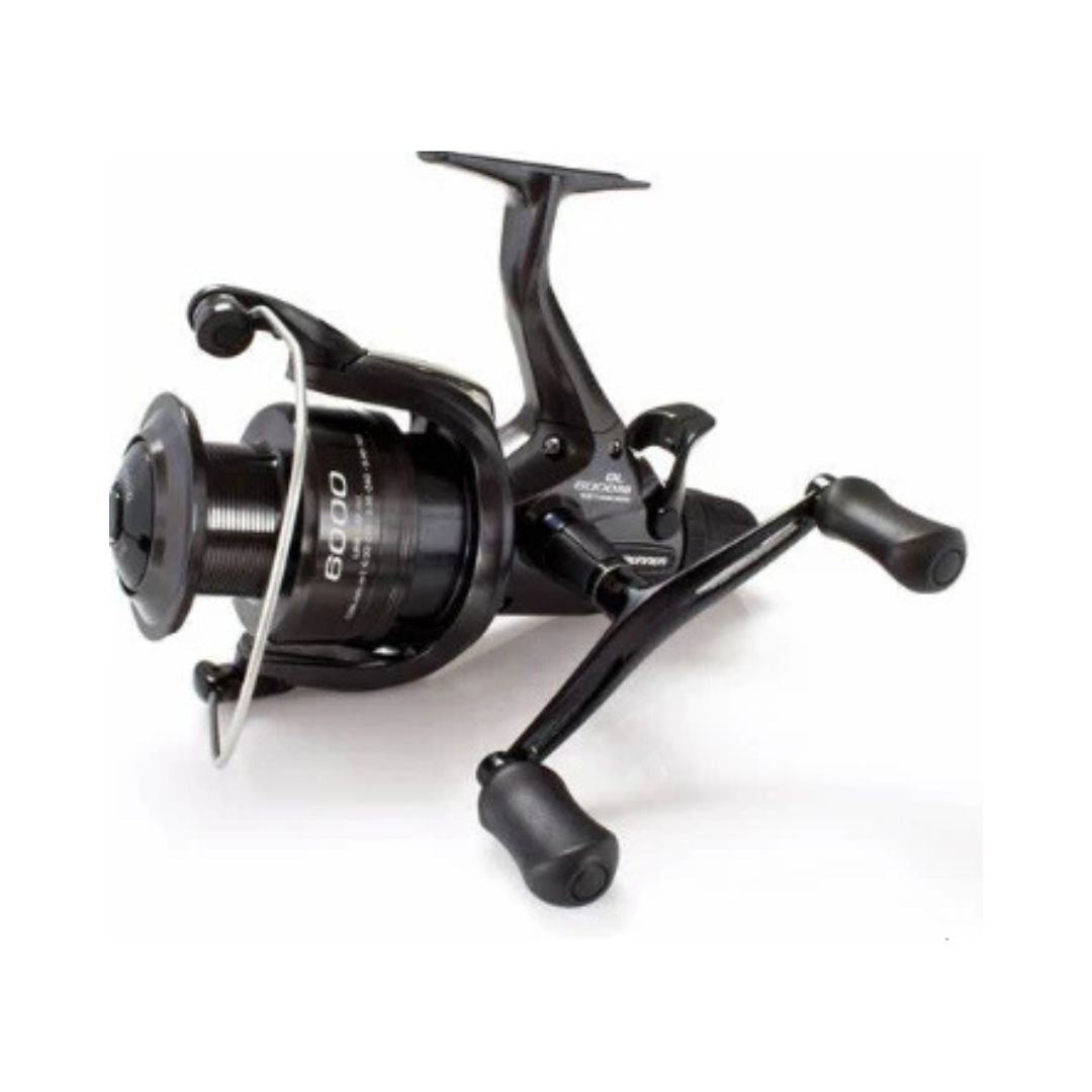 SHIMANO BAITRUNNER DL 6000RB REEL