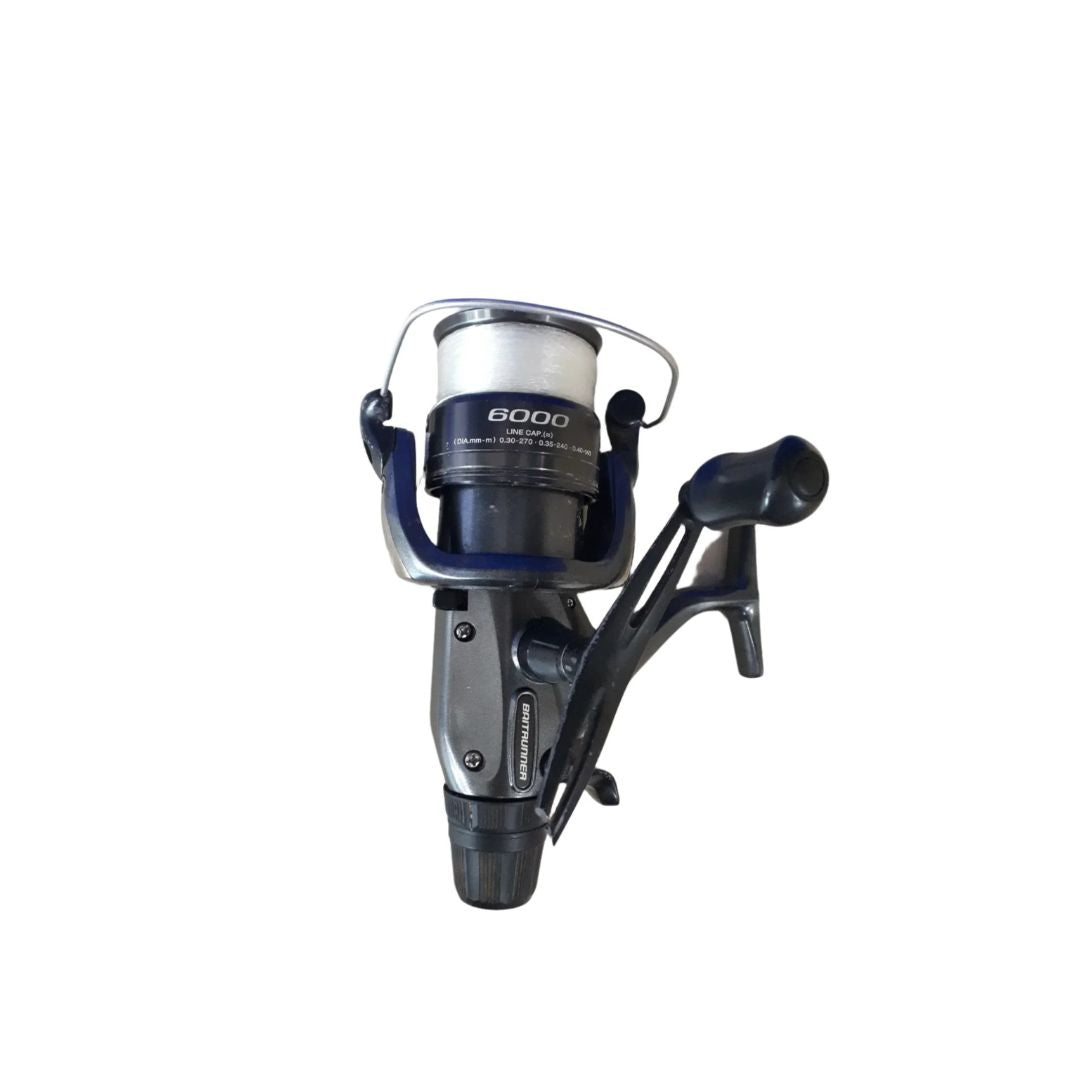 SHIMANO BAITRUNNER DL 6000RB REEL