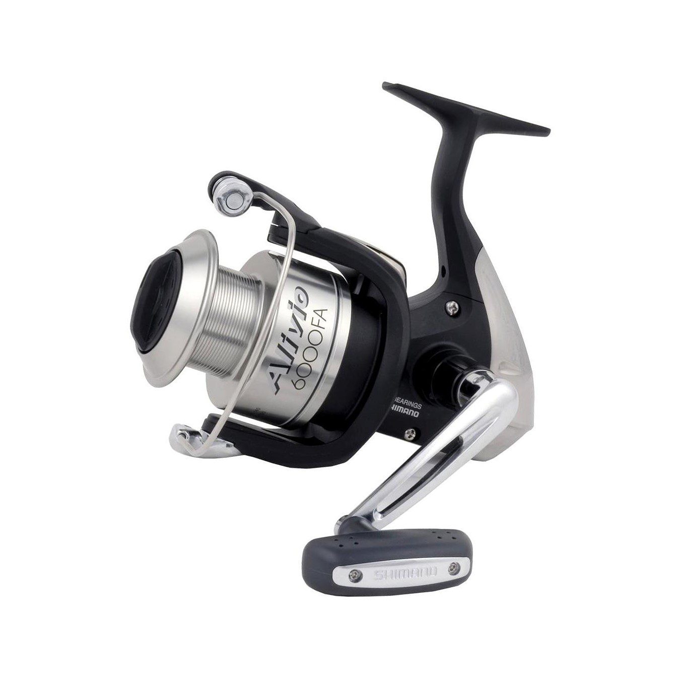 Shimano Alivio 6000FA Reel