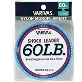 VARIVAS NYLON MONOFILAMENT SHOCK LEADER 50M