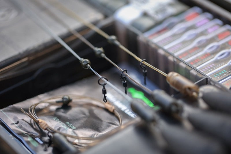 KORDA DARK MATTER HELI SAFE LEADER