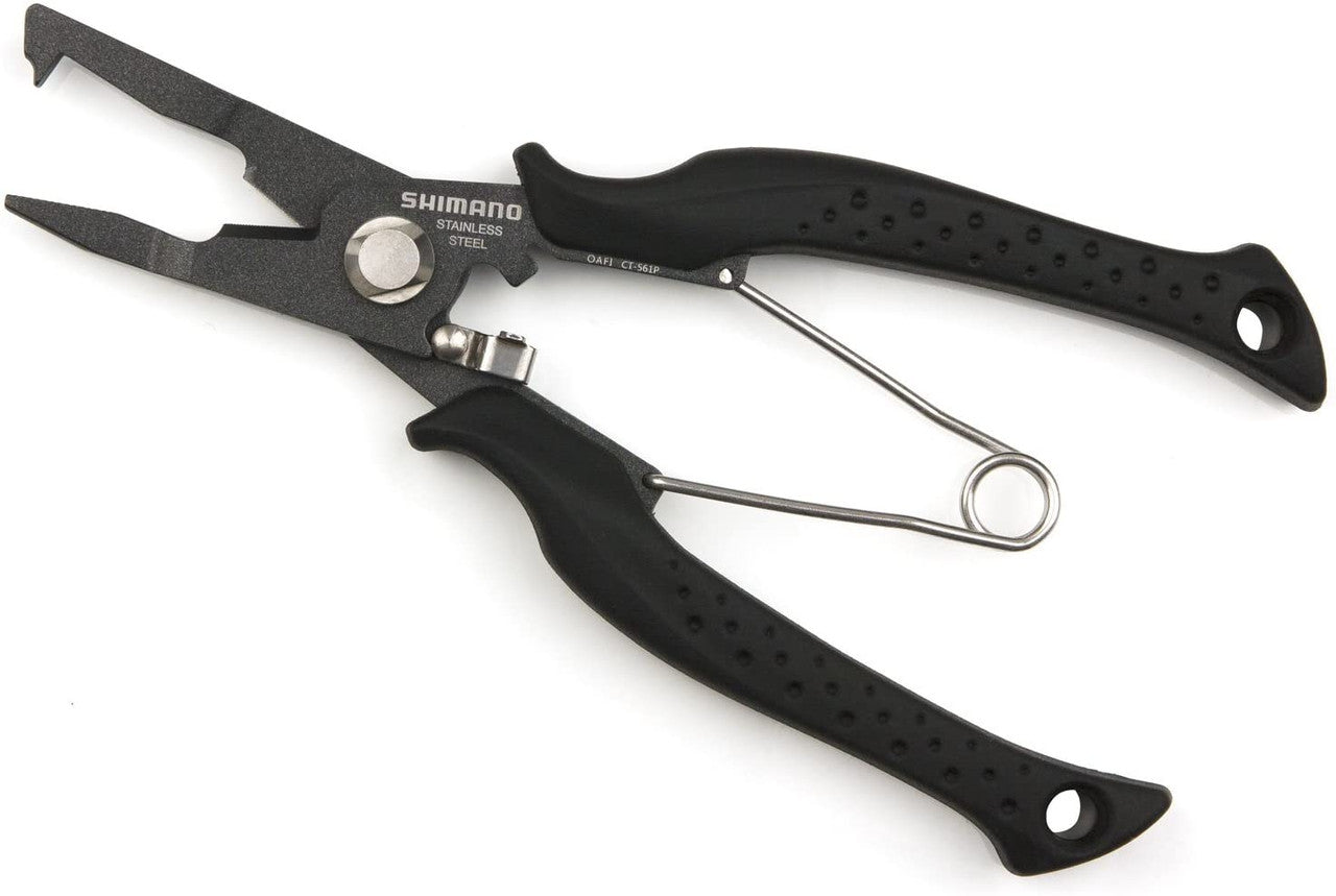 Shimano Power Plier Black