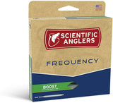 SCIENTIFIC ANGLERS FREQUENCY BOOST WF-6F FLY LINE