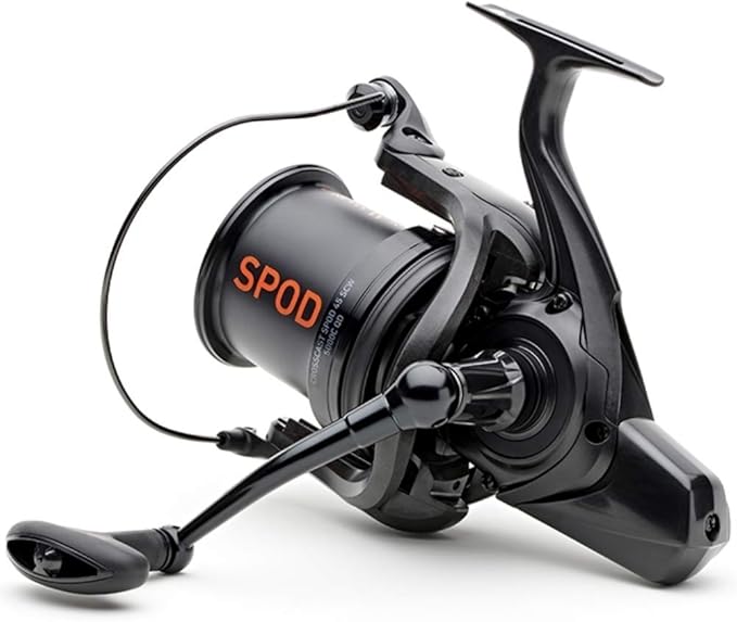 Daiwa Crosscast Spod 45 SCW 5000C QD