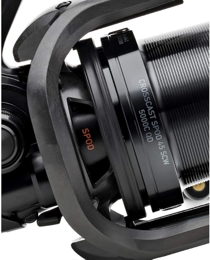 Daiwa Crosscast Spod 45 SCW 5000C QD