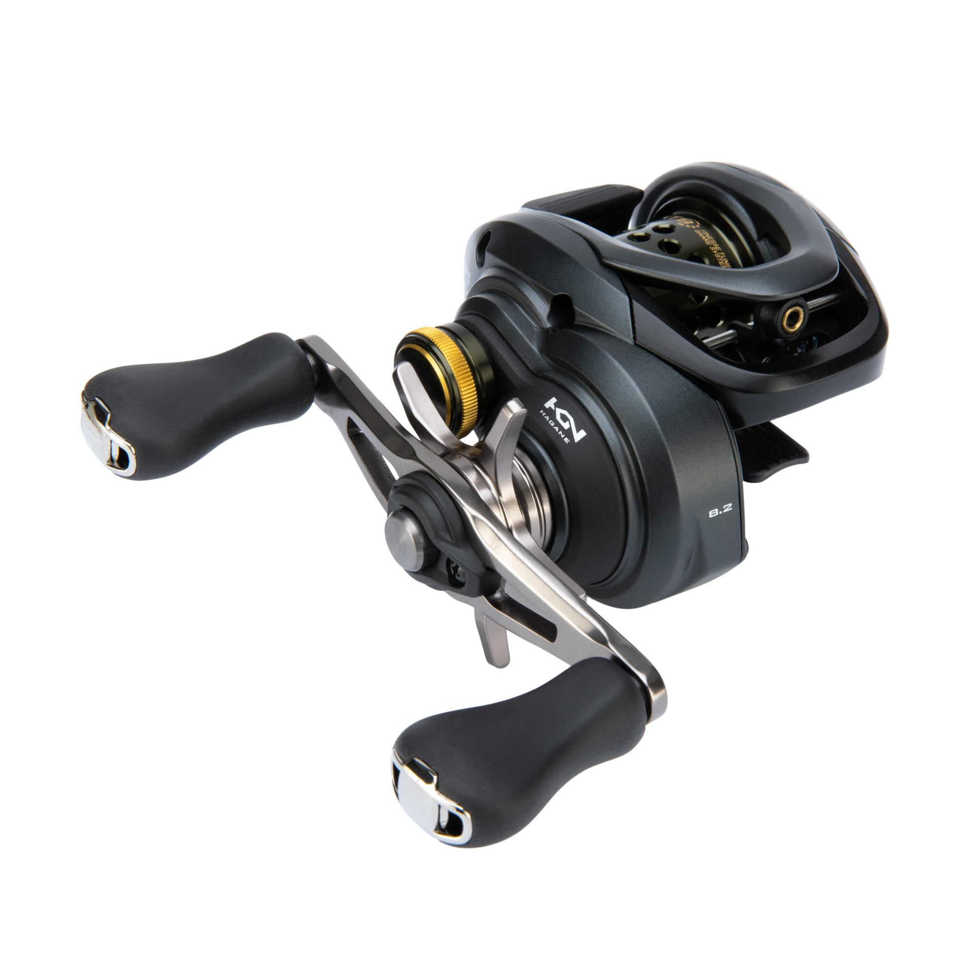 Shimano Curado BFS XG Reel