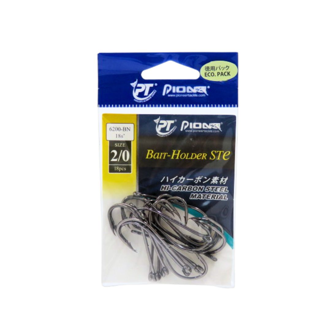 PIONEER BAITHOLDER STE HOOKS 6200BN