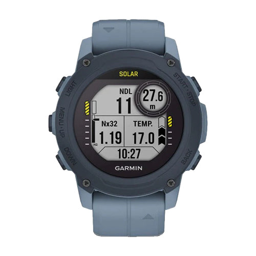 GARMIN DESCENT G1 SOLAR DIVE COMPUTER