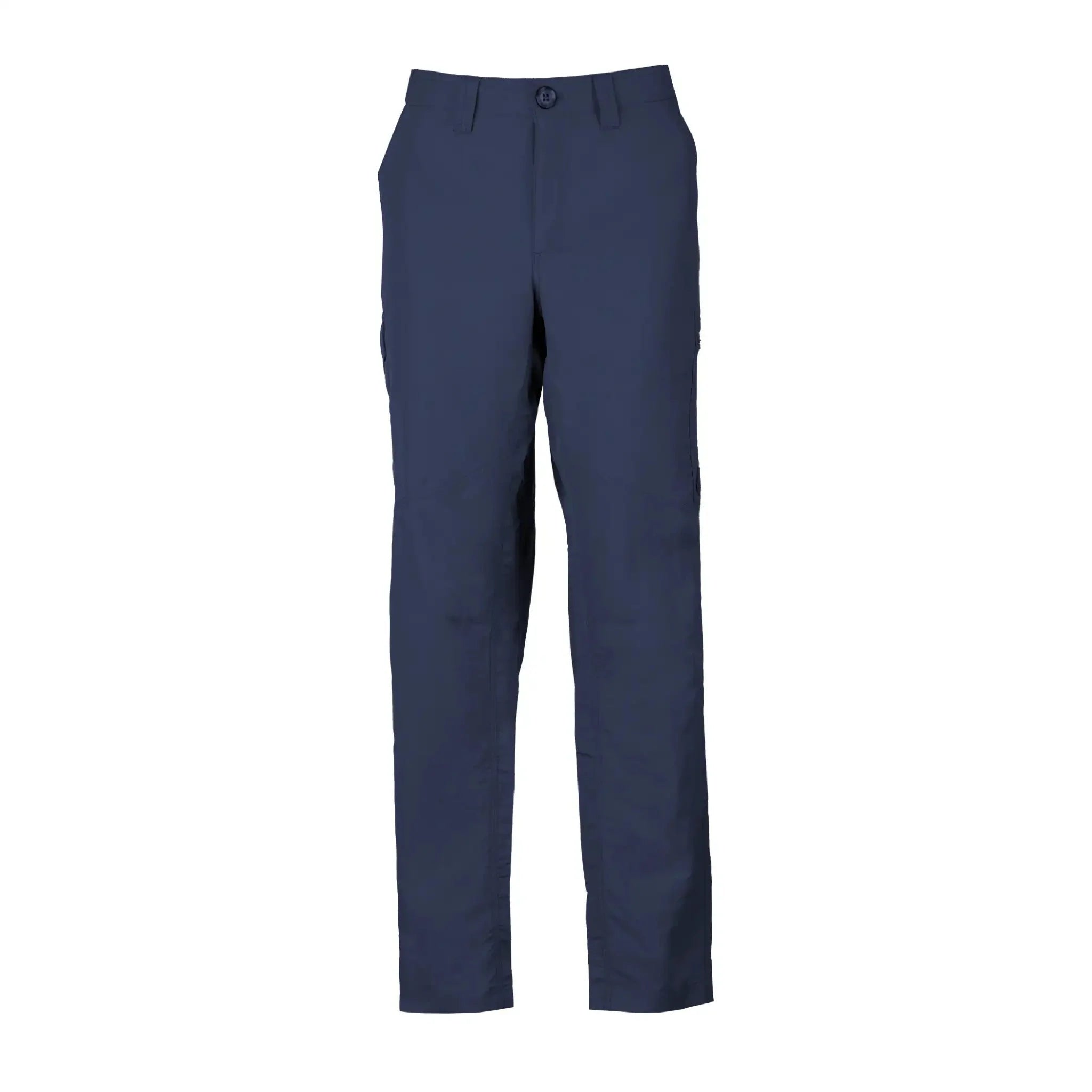 WATAMU LAMU TROUSER PETROL BLUE