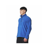 COLUMBIA FAST TREK III HALF ZIP FLEECE PULLOVER