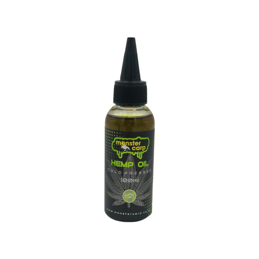 MONSTER CARP HEMP OIL