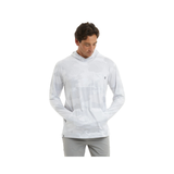 PELAGIC FREESPOOL HOODED FISHING SHIRT - BRUSH CAMO LIGHT GREY