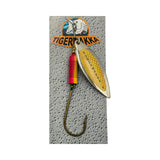 TIGERWAKKA SPINNER #6 7/0