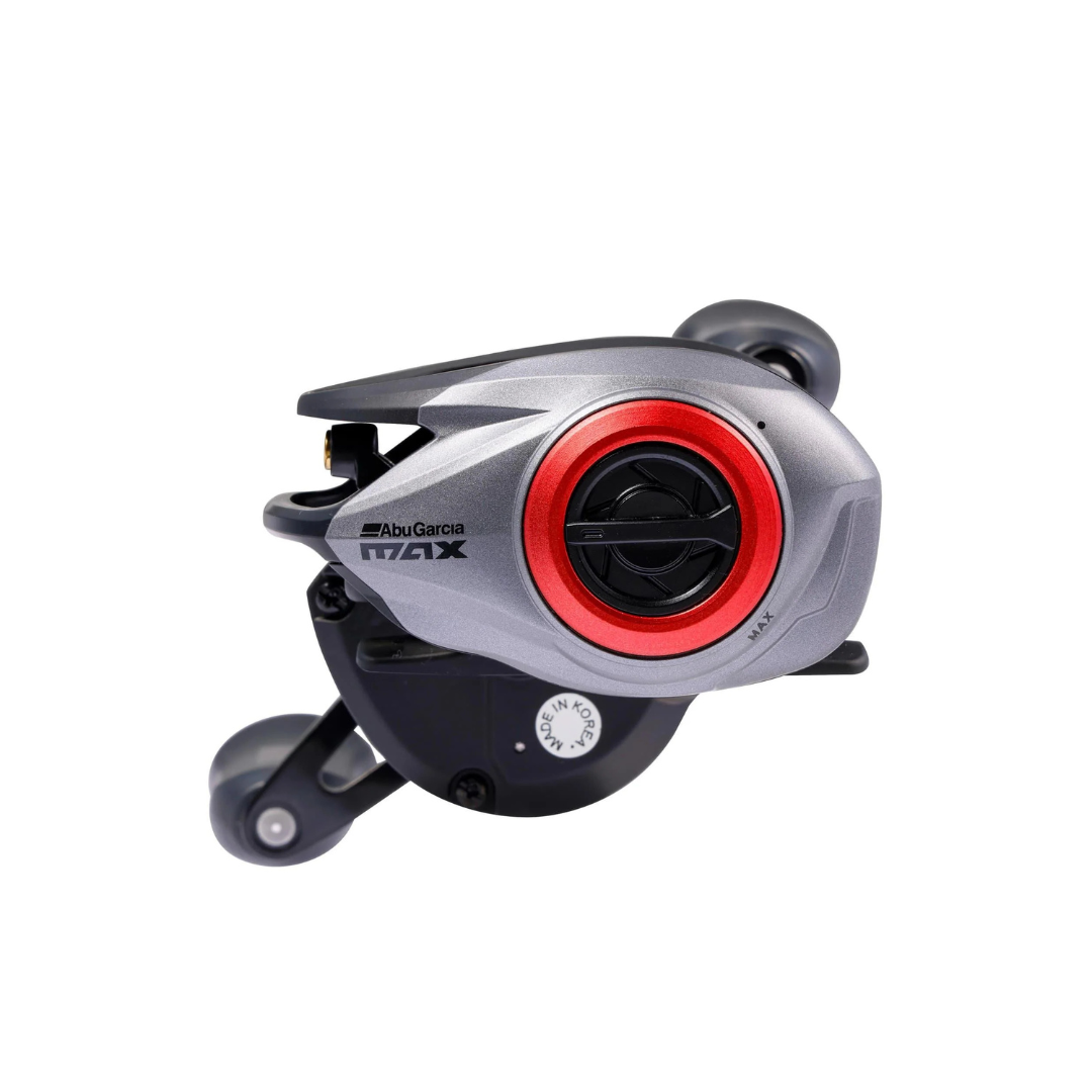 ABU GARCIA MAX 5 ELITE RKT LOW PROFILE BAITCASTER REEL