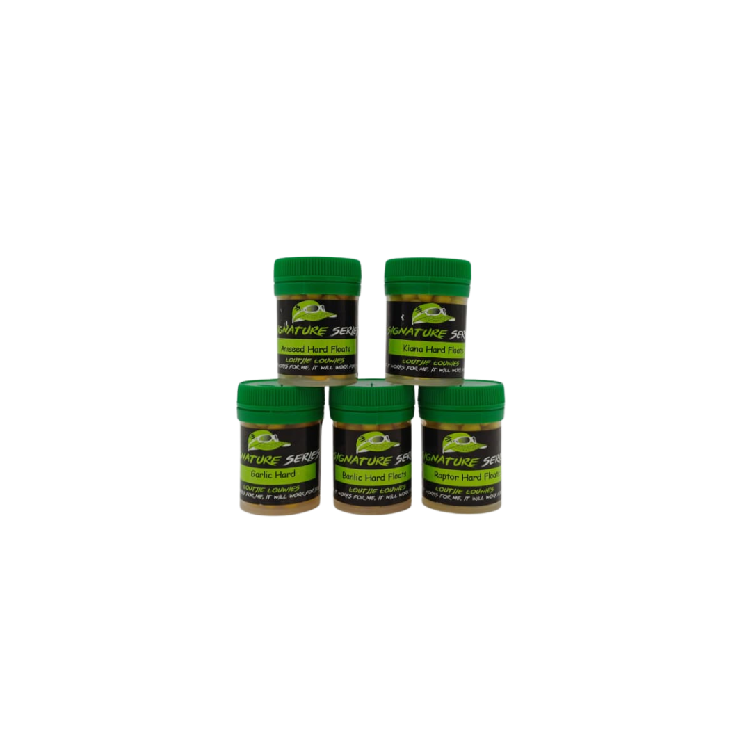 SIGNATURE SERIES LOUTJIE HARD FLOATS 50ML