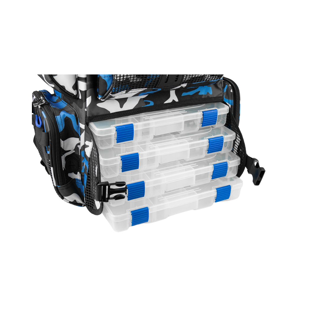 SENSATION TACKLE BAG ACCESS BACKPACK