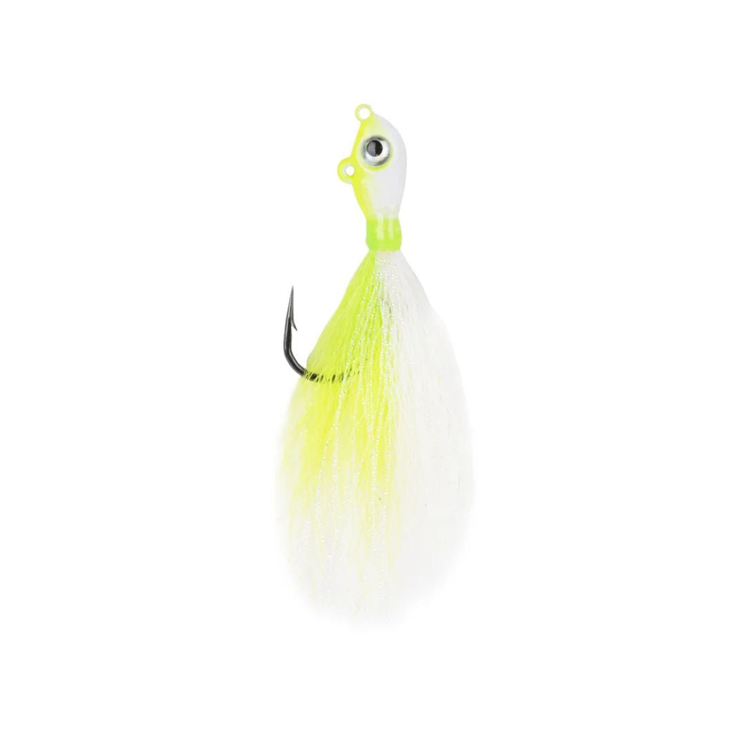 MUSTAD BIG EYE BUCK TAIL JIGS 1.5OZ - 42G