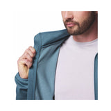 COLUMBIA MEN'S ESSENTIAL HIKE GRID FLEECE FULL ZIP JACKET