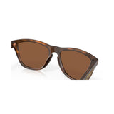 OAKLEY FROGSKIN MATTE TORTOISE PRIZM SUNGLASSES