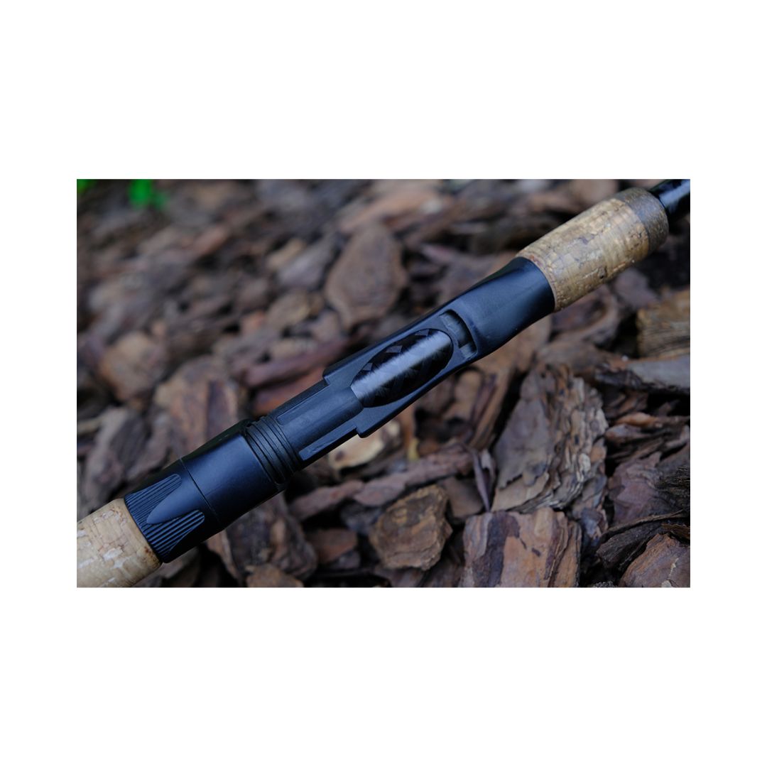 SENSATION RAZOR 12'6" 2PC CARP ROD