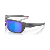 OAKLEY DROP POINT PRIZM SAPPHIRE POLARIZED SUNGLASSES