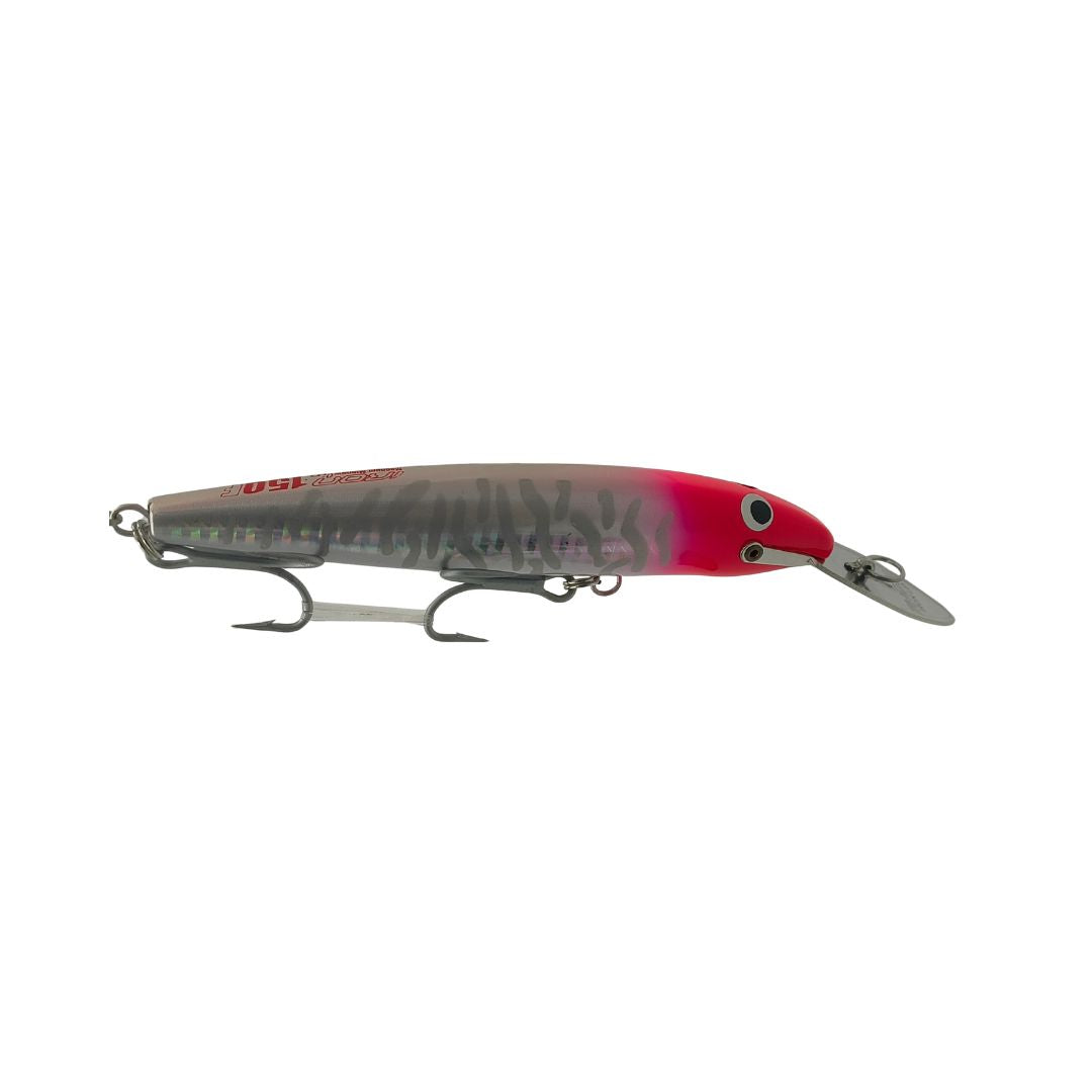 PRO HUNTER IRON LIP 150MM MINNOW