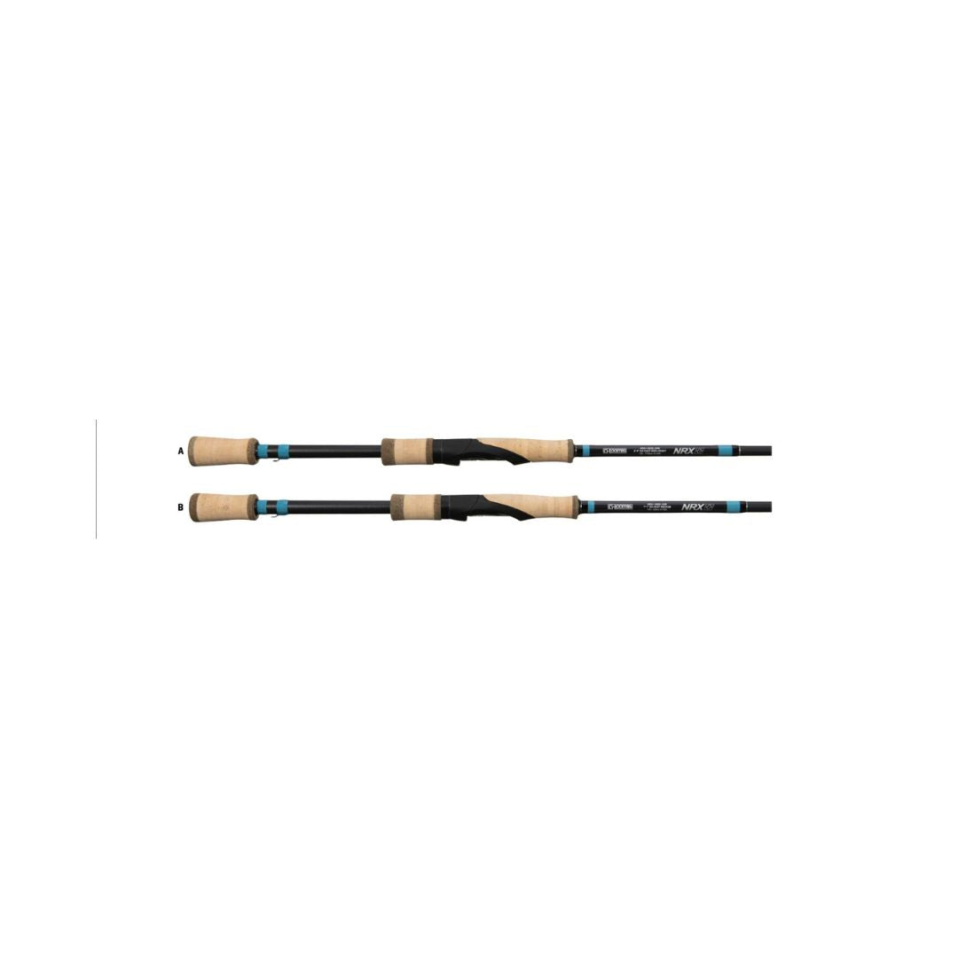 G.LOOMIS NRX+JWR FISHING ROD