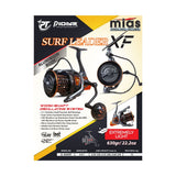 PIONEER SURF LEADER SL-8000 XF REEL