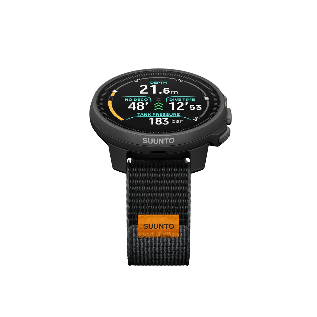 SUUNTO NAUTIC S DIVE COMPUTER