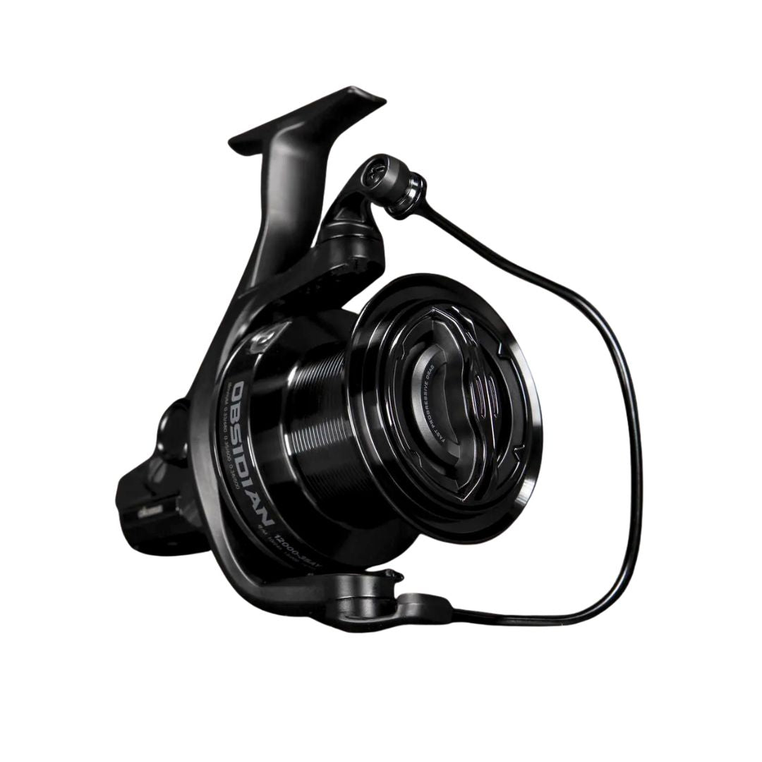OKUMA OBSIDIAN BIG PIT REEL