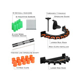 KASTKING V10LS ROD RACK