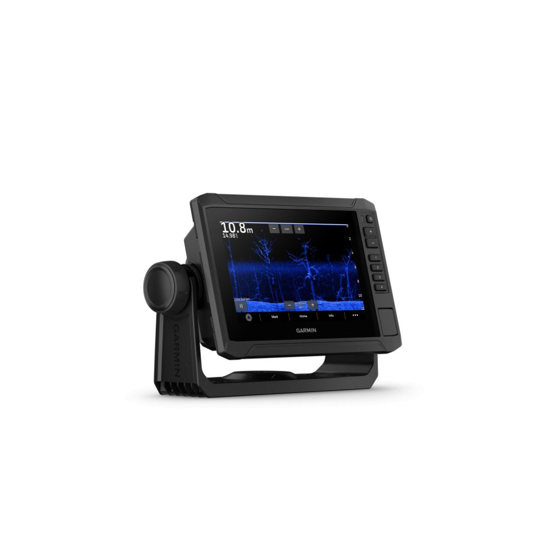 GARMIN ECHOMAP UHD2 72SV 7" TOUCH CHARTPLOTTER + TRANSDUCER