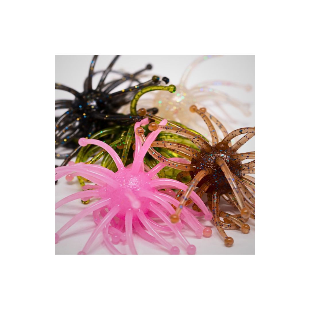 BWG BOOGIE BOMB 2.5" (2 PER PACK)