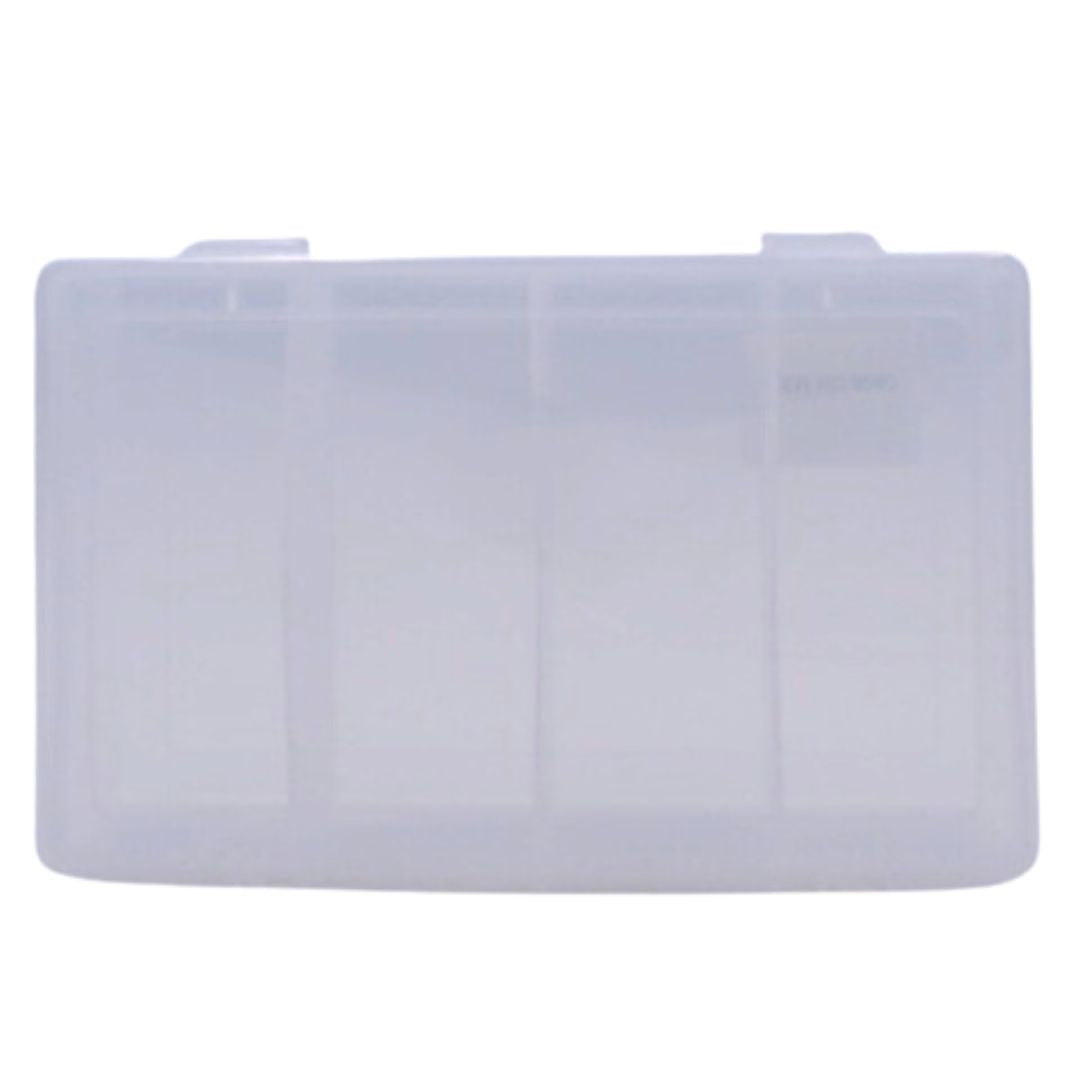PREDATOR 1 TRAY - 4 COMPARTMENT TACKLE BOX
