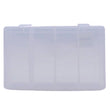 PREDATOR 1 TRAY - 4 COMPARTMENT TACKLE BOX