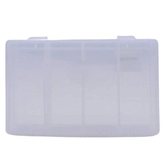 PREDATOR 1 TRAY - 4 COMPARTMENT TACKLE BOX