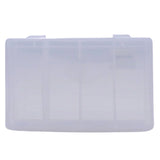 PREDATOR 1 TRAY - 4 COMPARTMENT TACKLE BOX