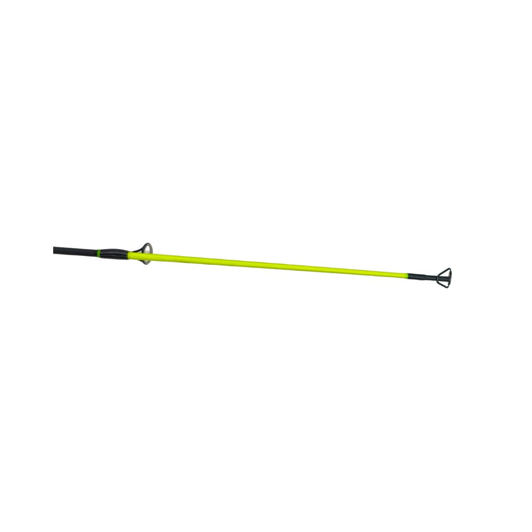 PIONEER GRIZZLY STICK XJ 2PC SPINNING ROD