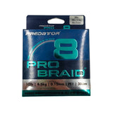 PREDATOR 8X PE PRO BRAID