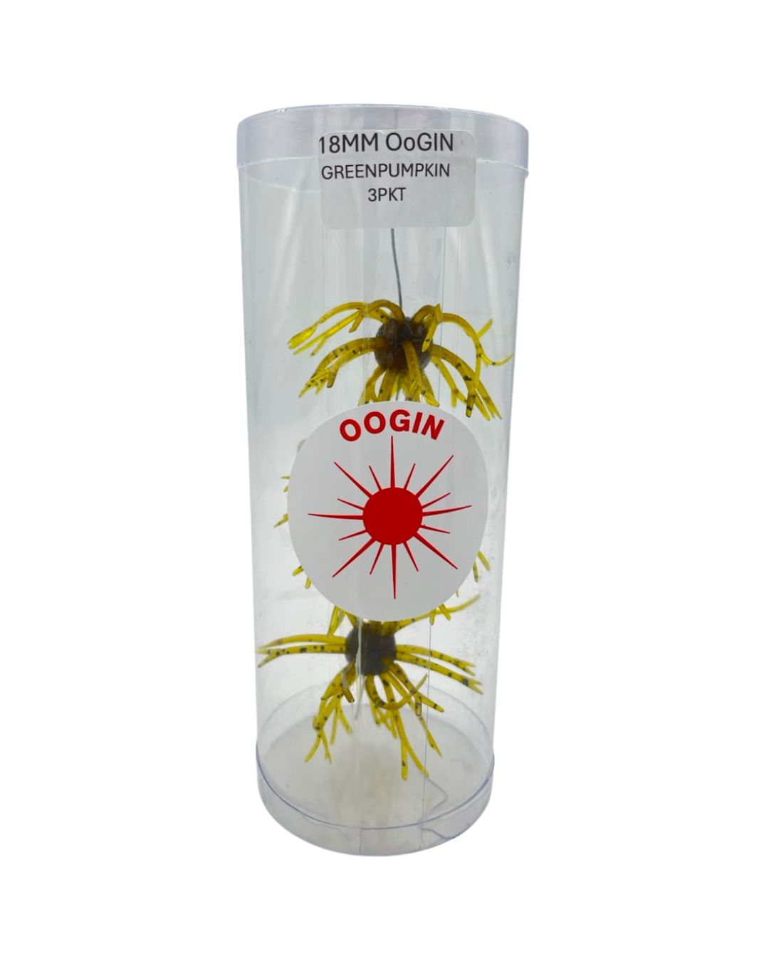 ITTY'S SECRET BAITS 18MM OOGIN 3PC