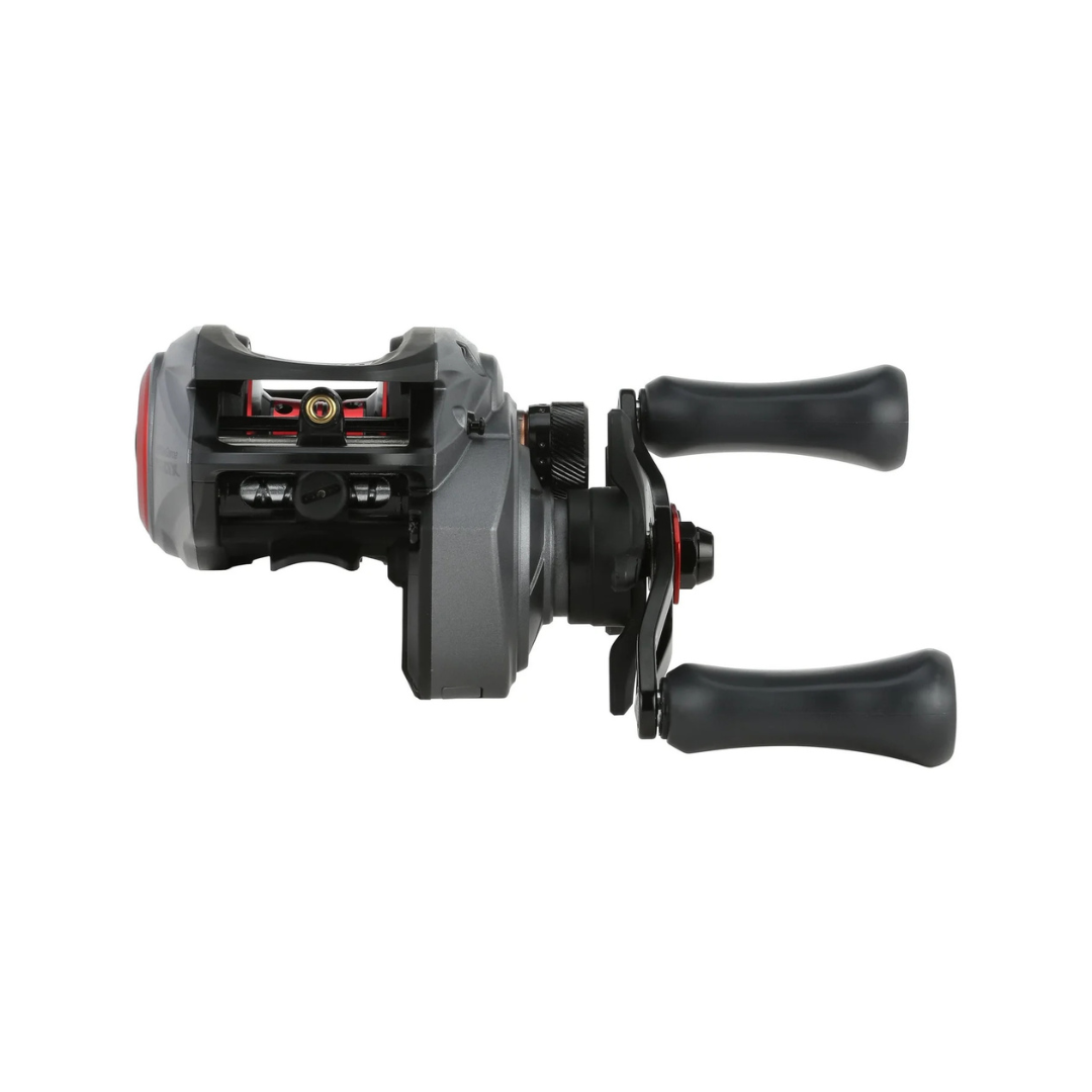 ABU GARCIA MAX 5 ELITE RKT LOW PROFILE 9.0:1 - LEFT HAND BAITCASTING REEL